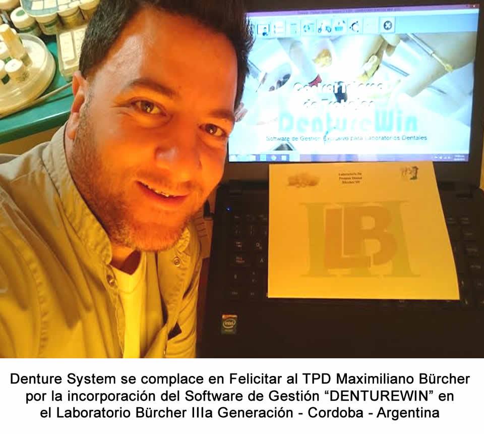 Laboratorio Burcher Maximiliano - Cordoba - Argentina
