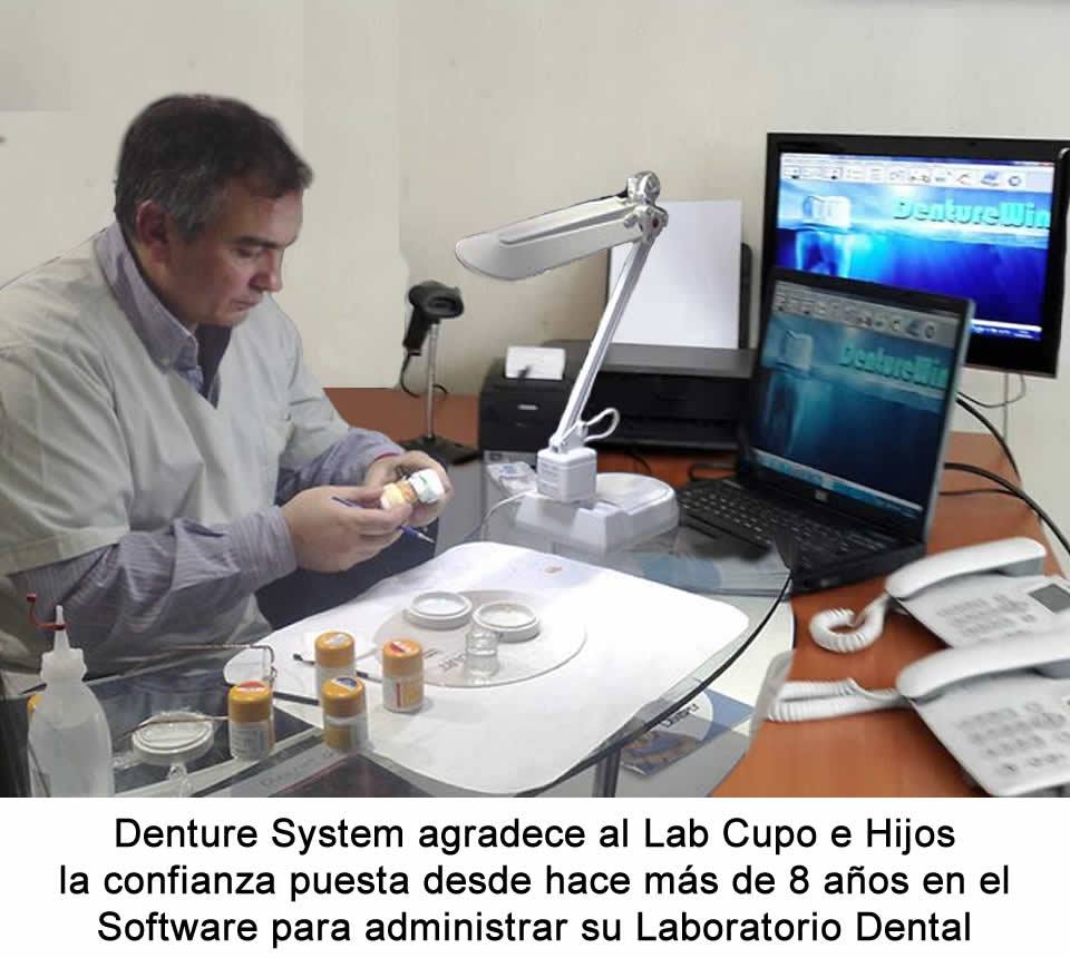 Laboratorio Cupo - Liniers - Buenos Aires - Argentina
