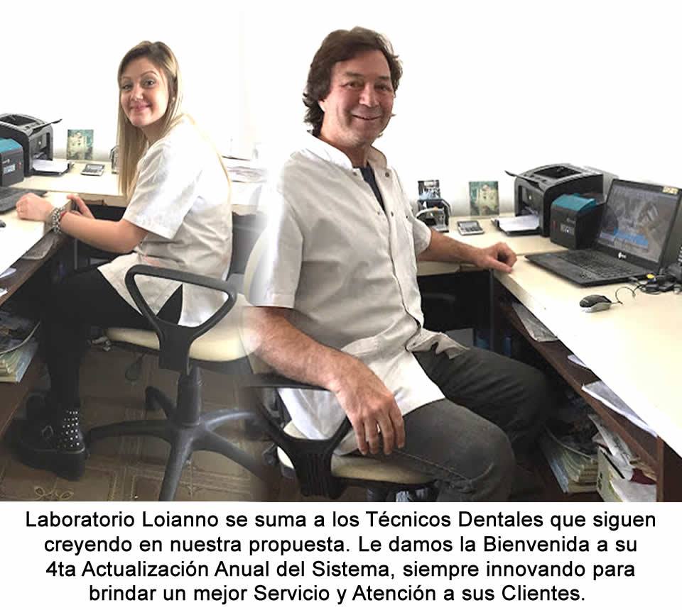 Laboratorio Loianno - Palermo - CABA - Argentina