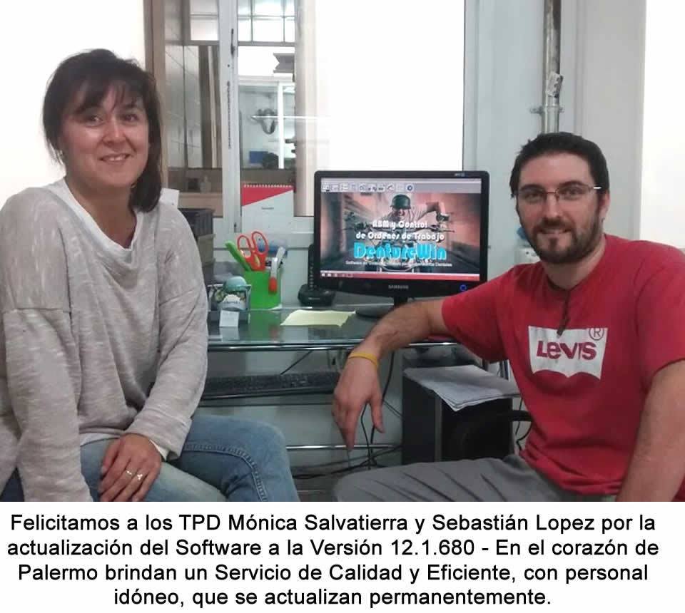 Laboratorio M&S - Buenos Aires - Argentina