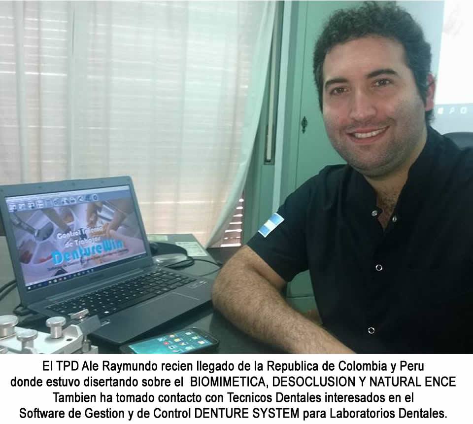 Laboratorio Raymundo - Tigre - Buenos Aires - Argentina