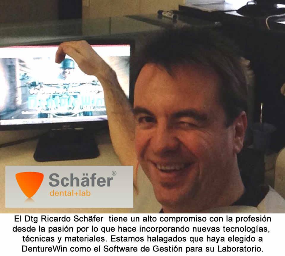 Laboratorio Schafer - Temperley - Buenos Aires - Argentina