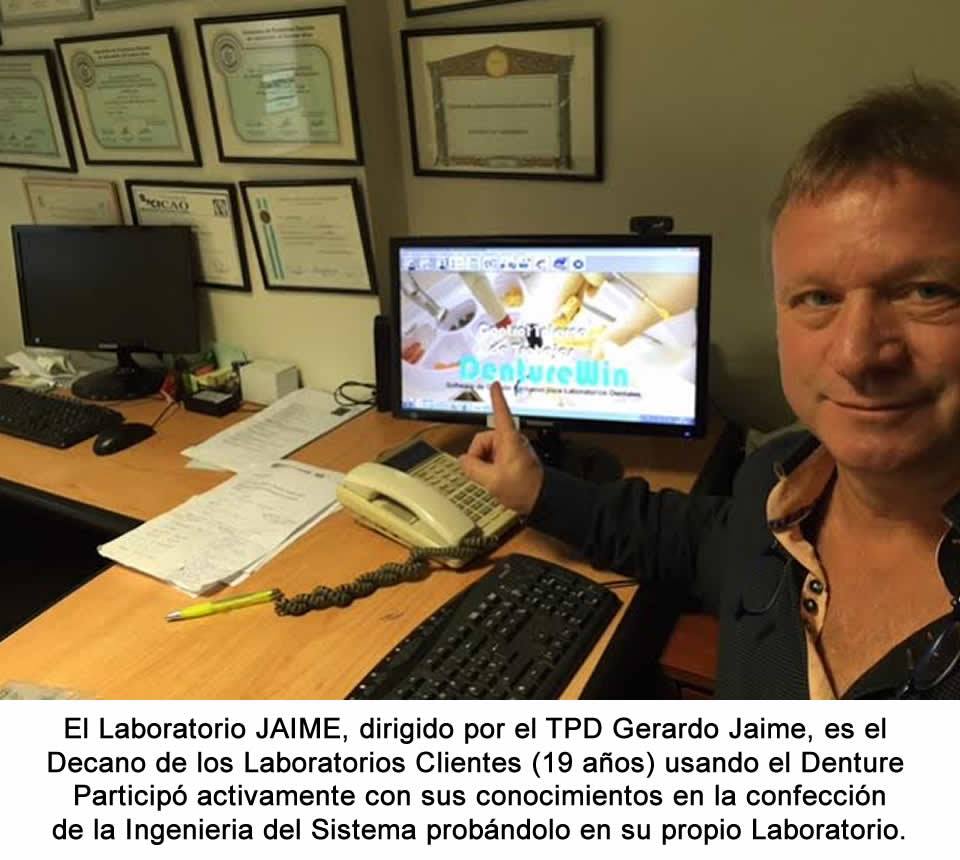 Laboratorio Jaime - Buenos Aires - Argentina